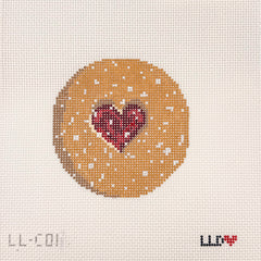 Linzer Cookie 13 ct