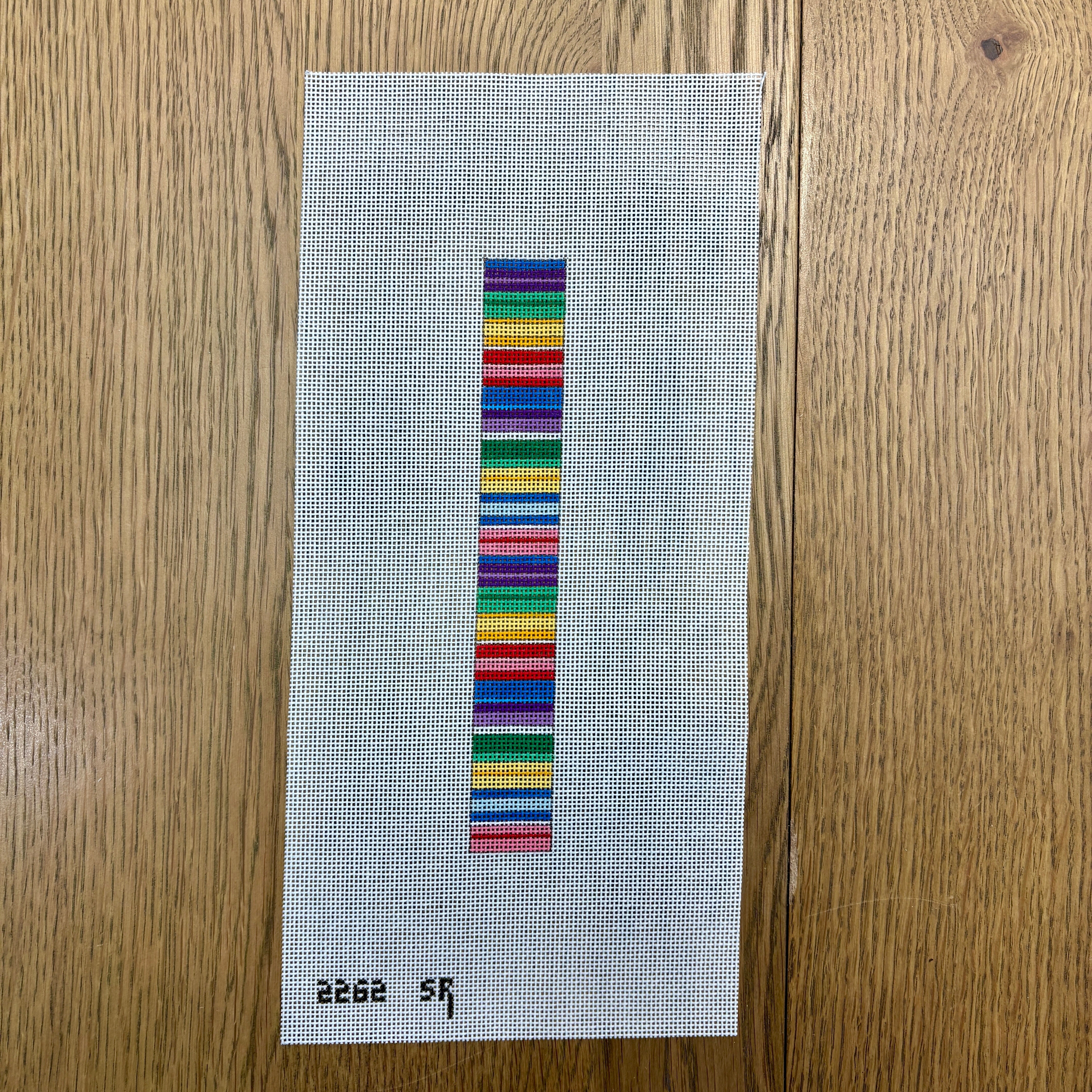 Candy Stripes, Key Fob