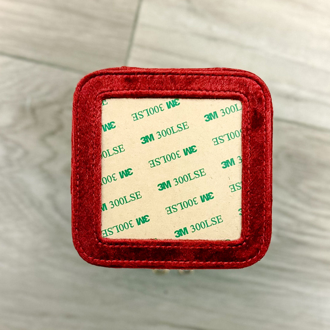 Rachel Barri, Square Jewelry Box 4"