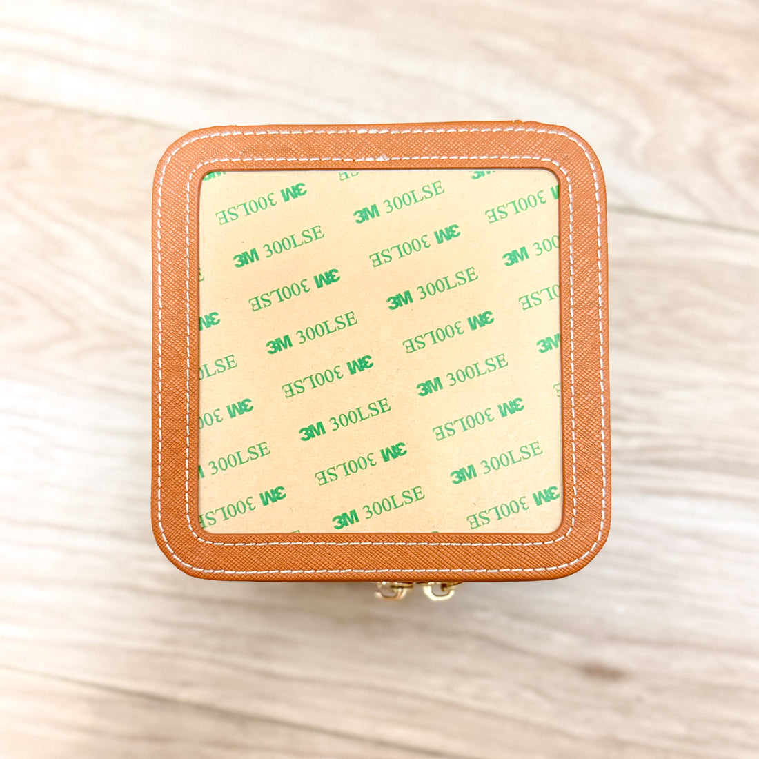 Rachel Barri, Square Jewelry Box 5"