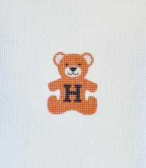 H Bear Orange Mini