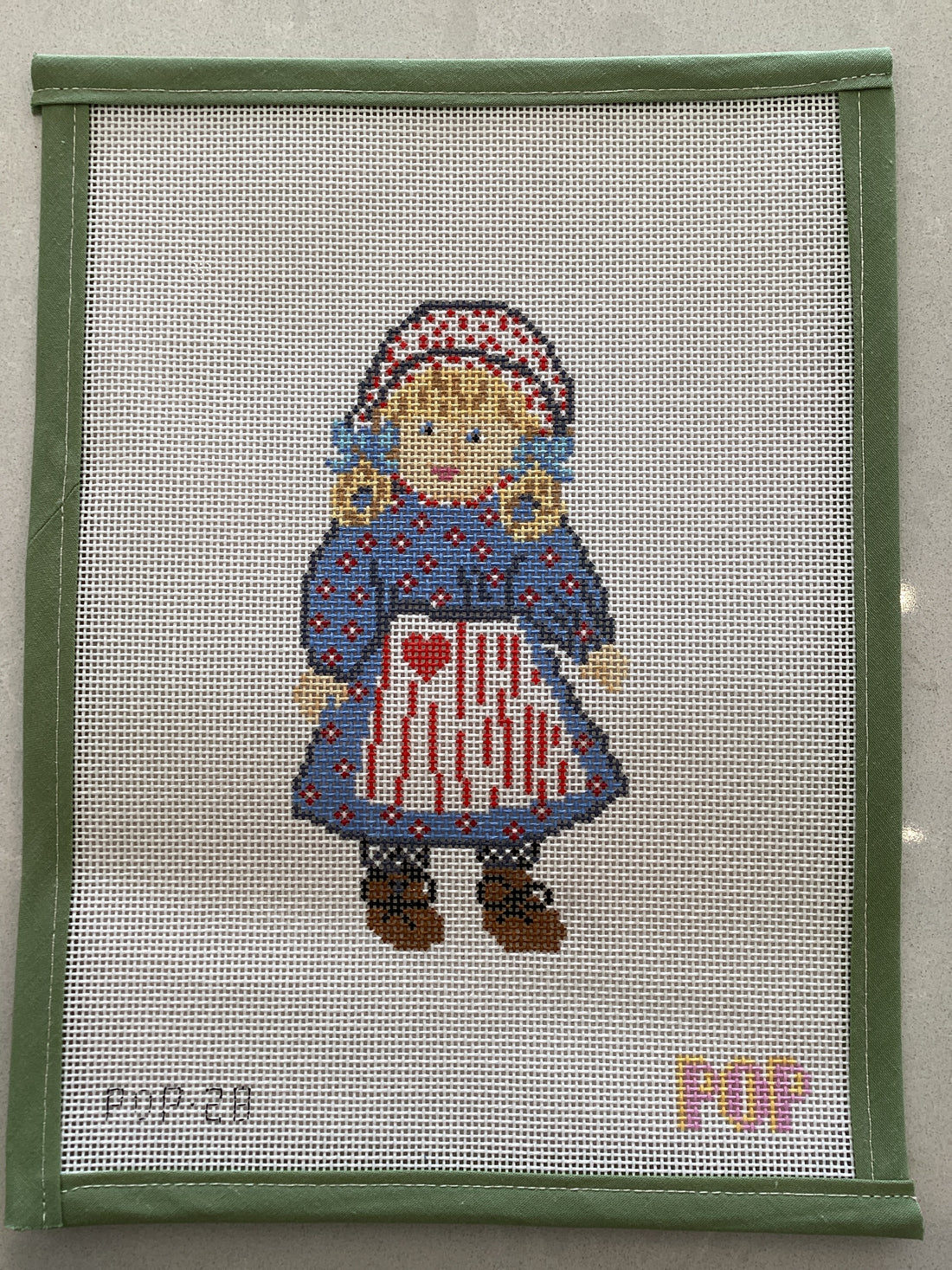 Kirsten doll