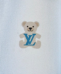 LV Blue Bear Mini