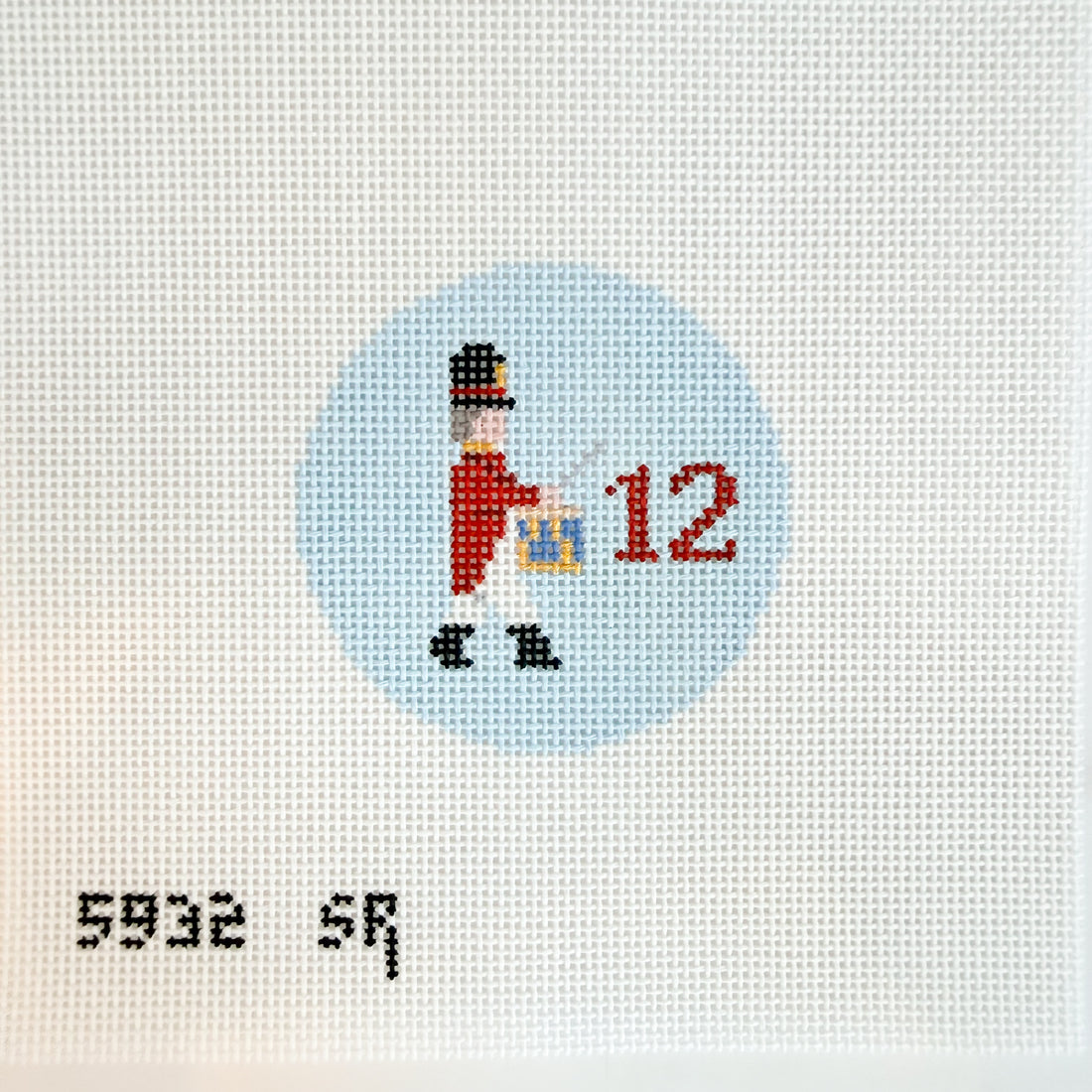 12 Days of Christmas - 13 Mesh (set of 12)