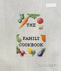 Family cookbook