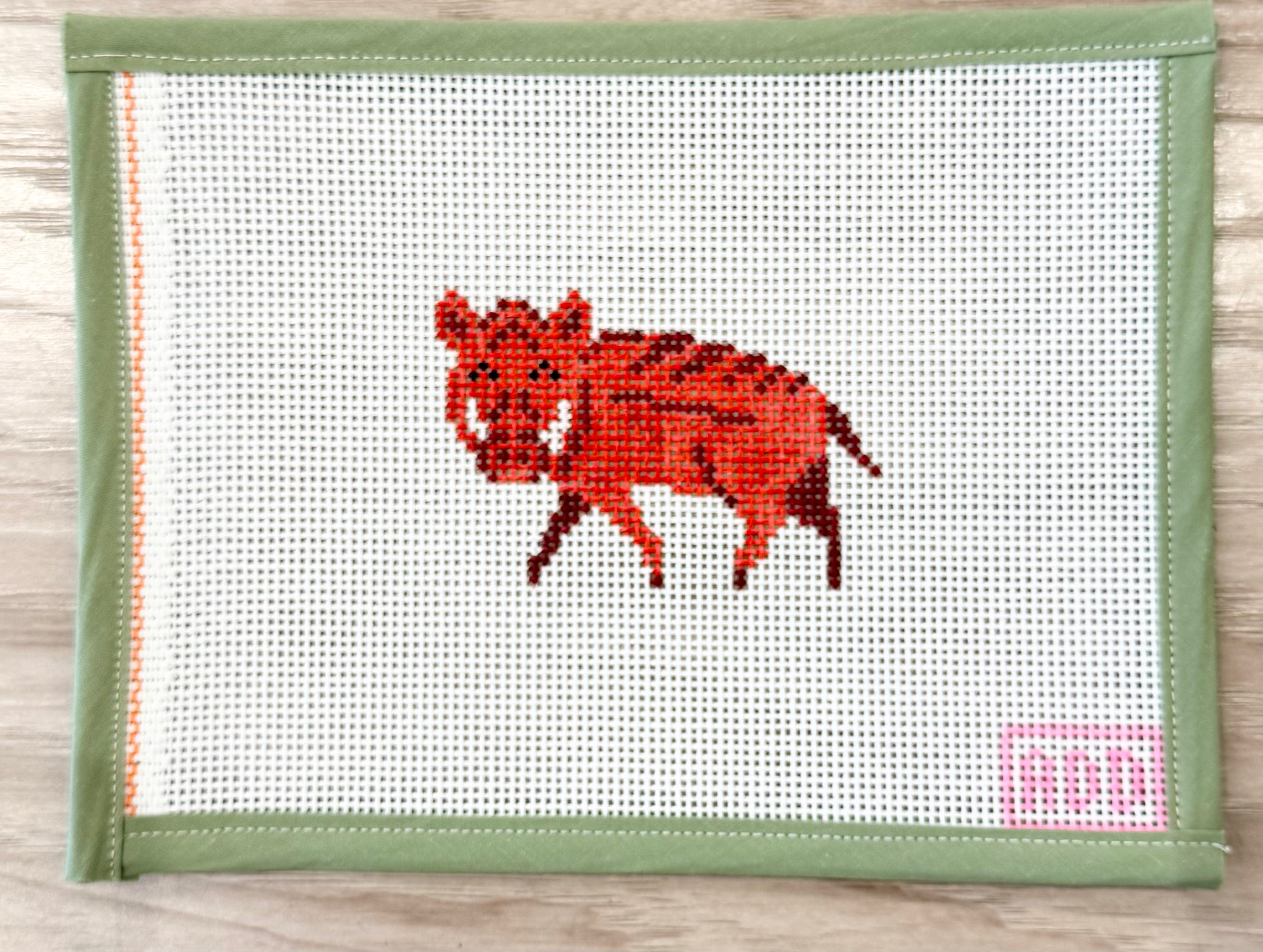 Mini Razorback, 18 Mesh