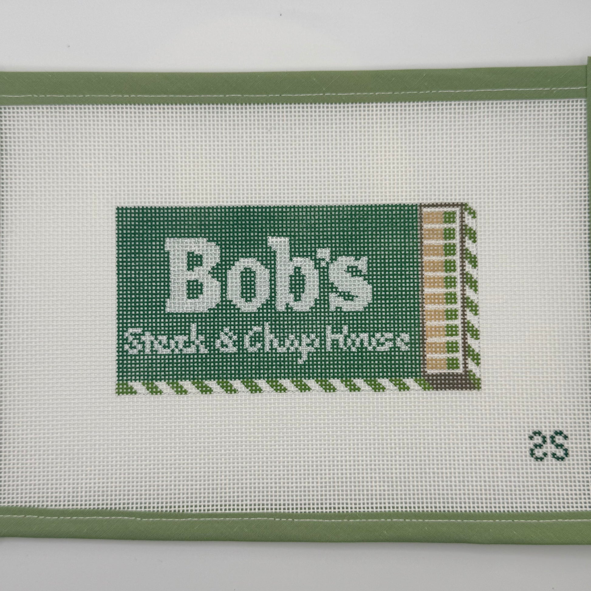 Bobs Steakhouse Matchbox