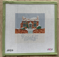 Rosehill Cottage square