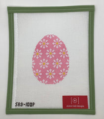 Daisy Egg Pink
