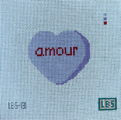 Amour heart