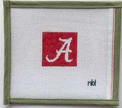 Alabama mini sign 2x2