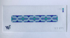 Granada Blue Key Fob