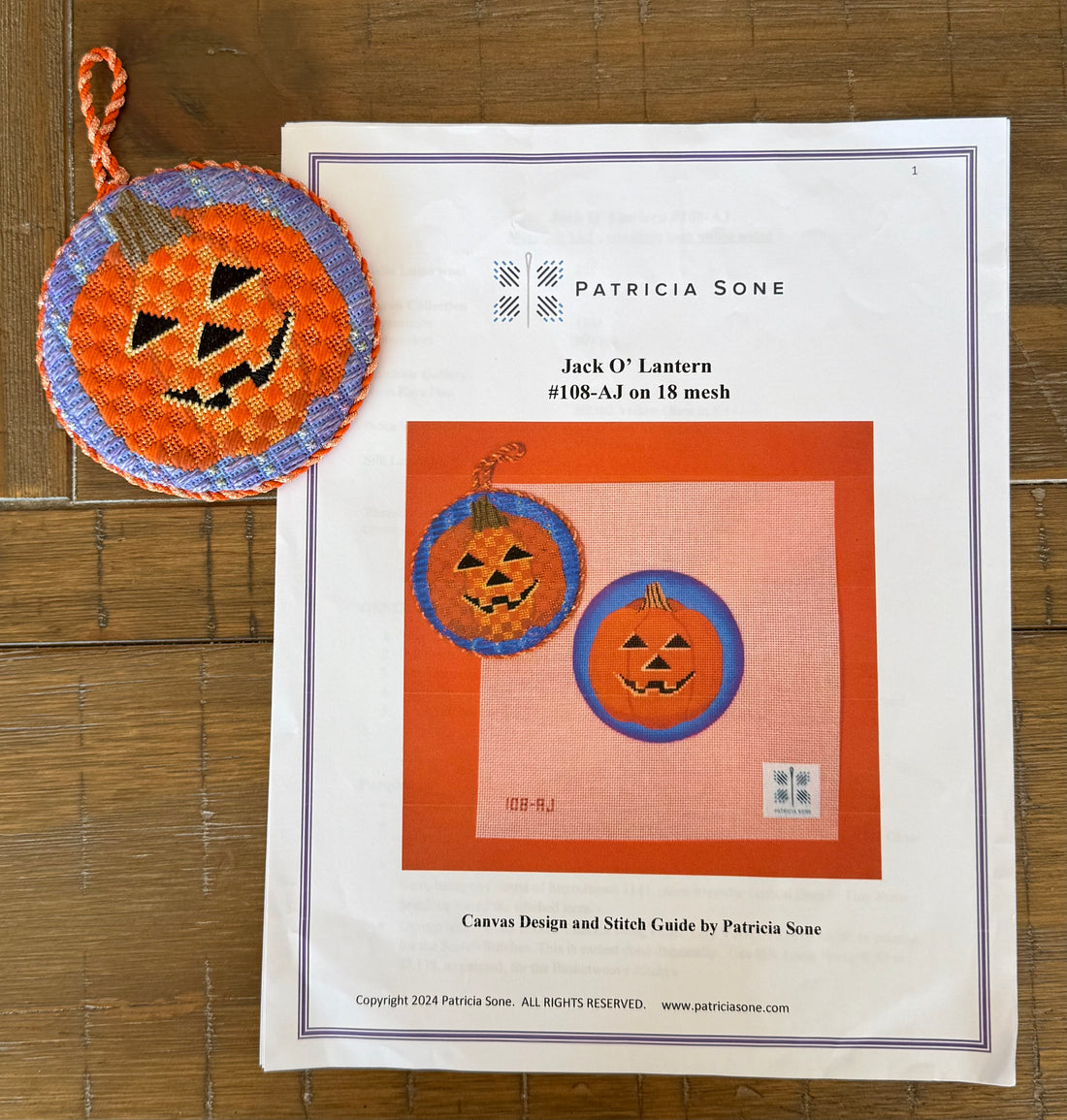 Jack O' Lantern