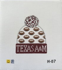 Texas A&M beanie