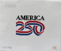 250th USA ornament