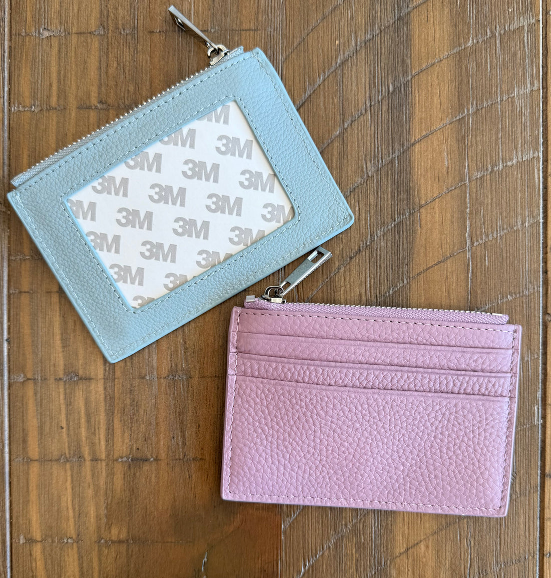 RB Everyday Wallet Light Blue