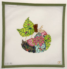 Tobacco Leaf Pumpkin