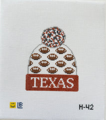 Texas beanie