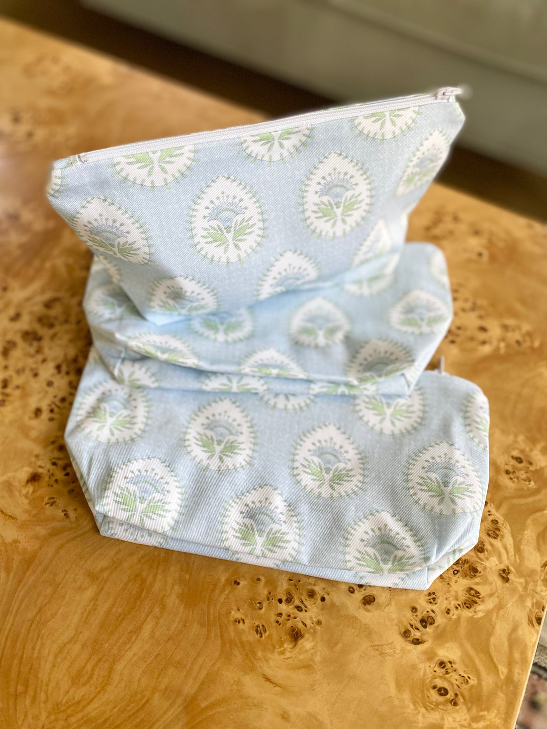 Medium Zipper Pouch