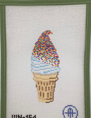 It’s Sprinkled - Original ice Cream Cone