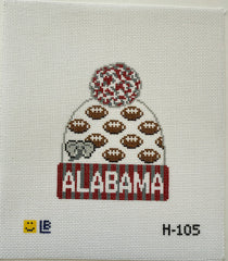 Alabama beanie