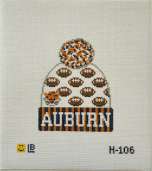 Auburn beanie