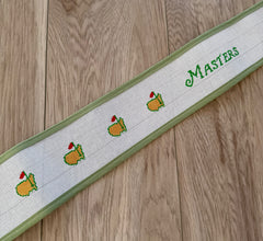 Masters belt