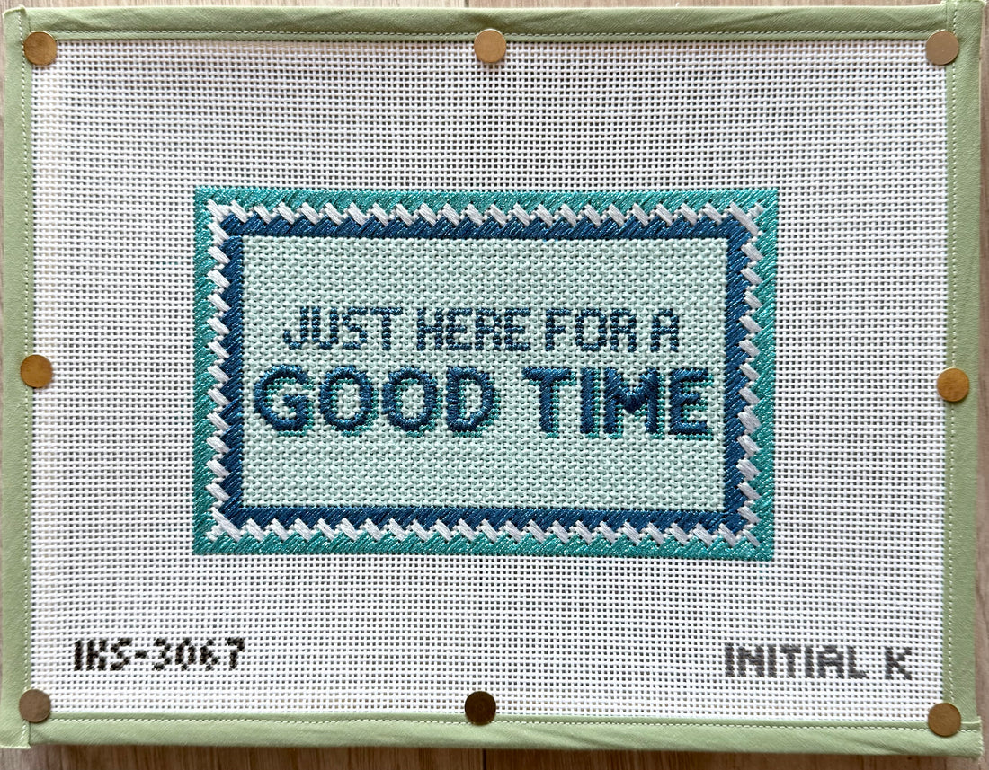 Good Time (Saville exclusive)