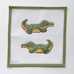 2 sided alligator
