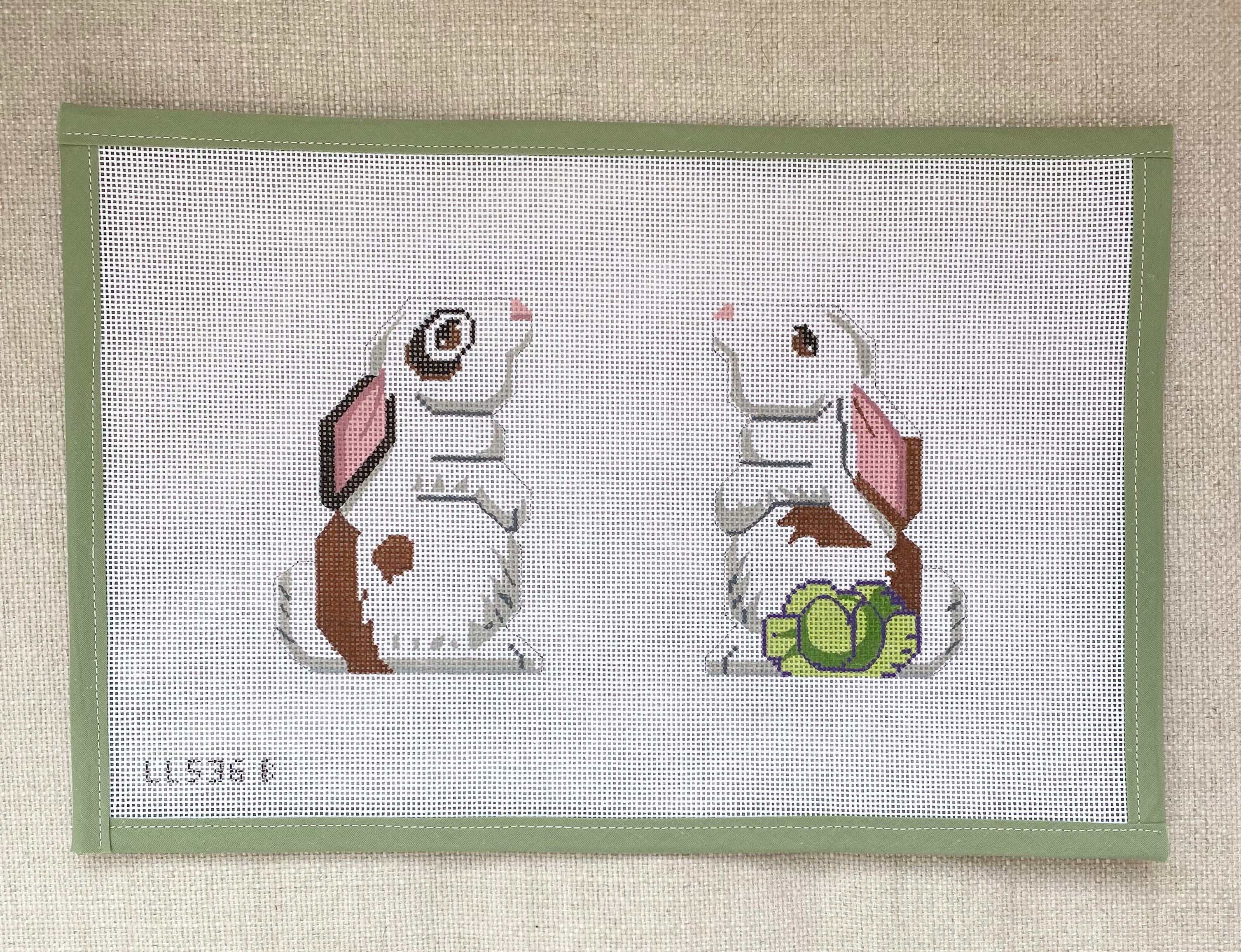 2 Sided bunny