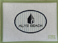 Alys beach oval
