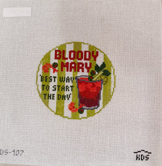 Happiest hour Bloody Mary