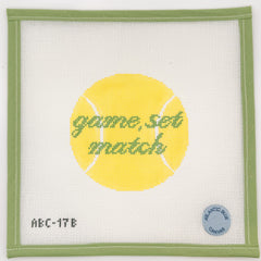 Game, Set, Match Tennis Ball