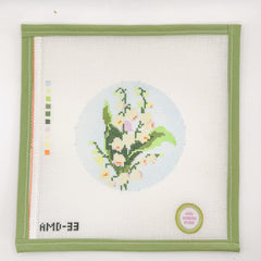 Flowers of the Bible:  Lily of the Valley