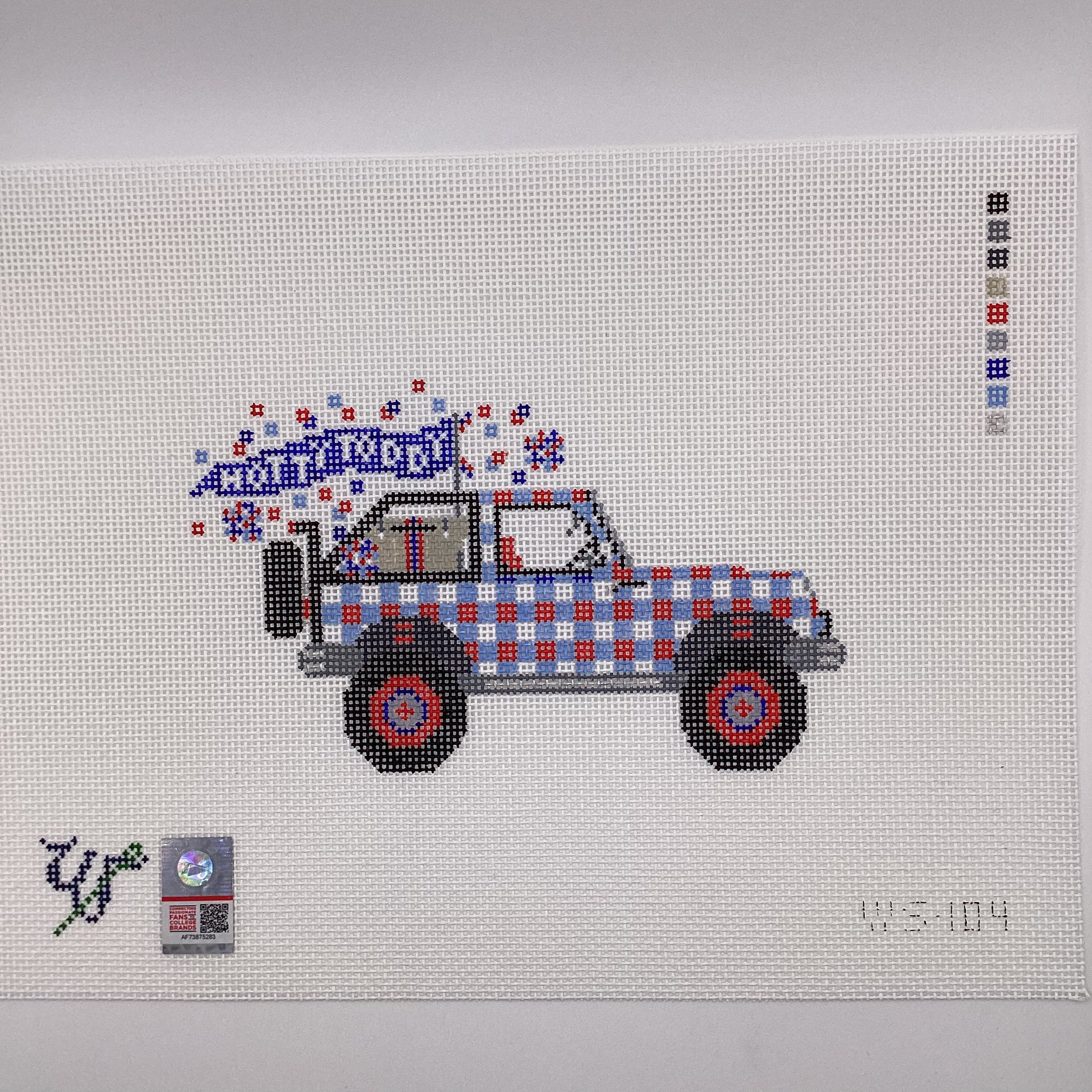 Mississippi Jeep