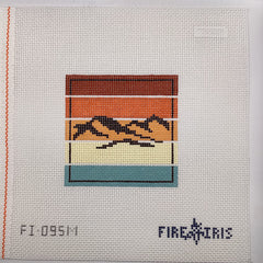 Multi Color Recreation - Mountain