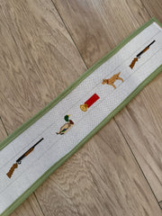 Duck hunting with lab