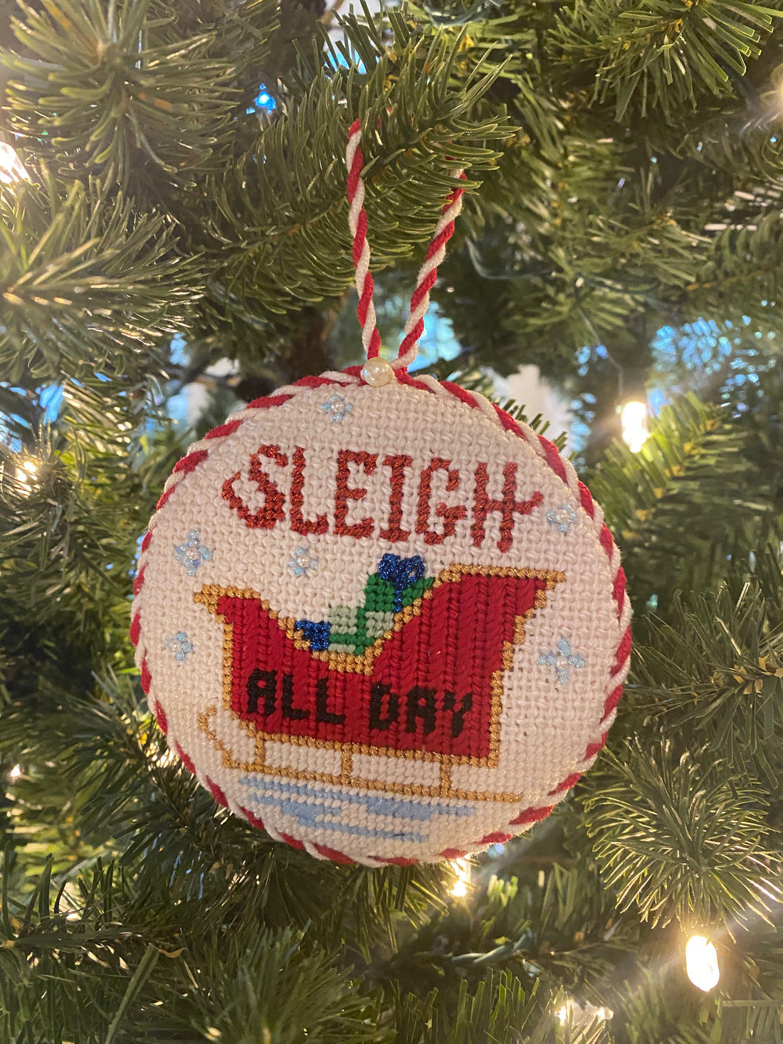 Sleigh All Day