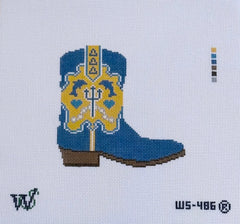 Delta Delta Delta Boot