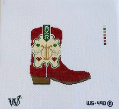 Alpha Chi Omega Boot