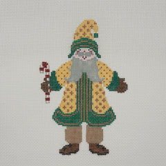 Santa - Peppermint Stick