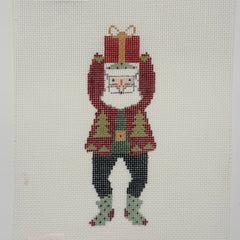 Santa - Jump for Joy