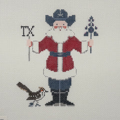Santa - Texas