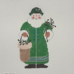 Santa - Deck the Hall Santa