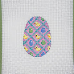 Chicks in Lattice Egg