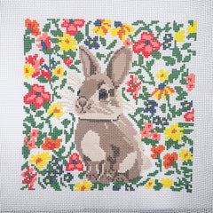 Floral Bunny