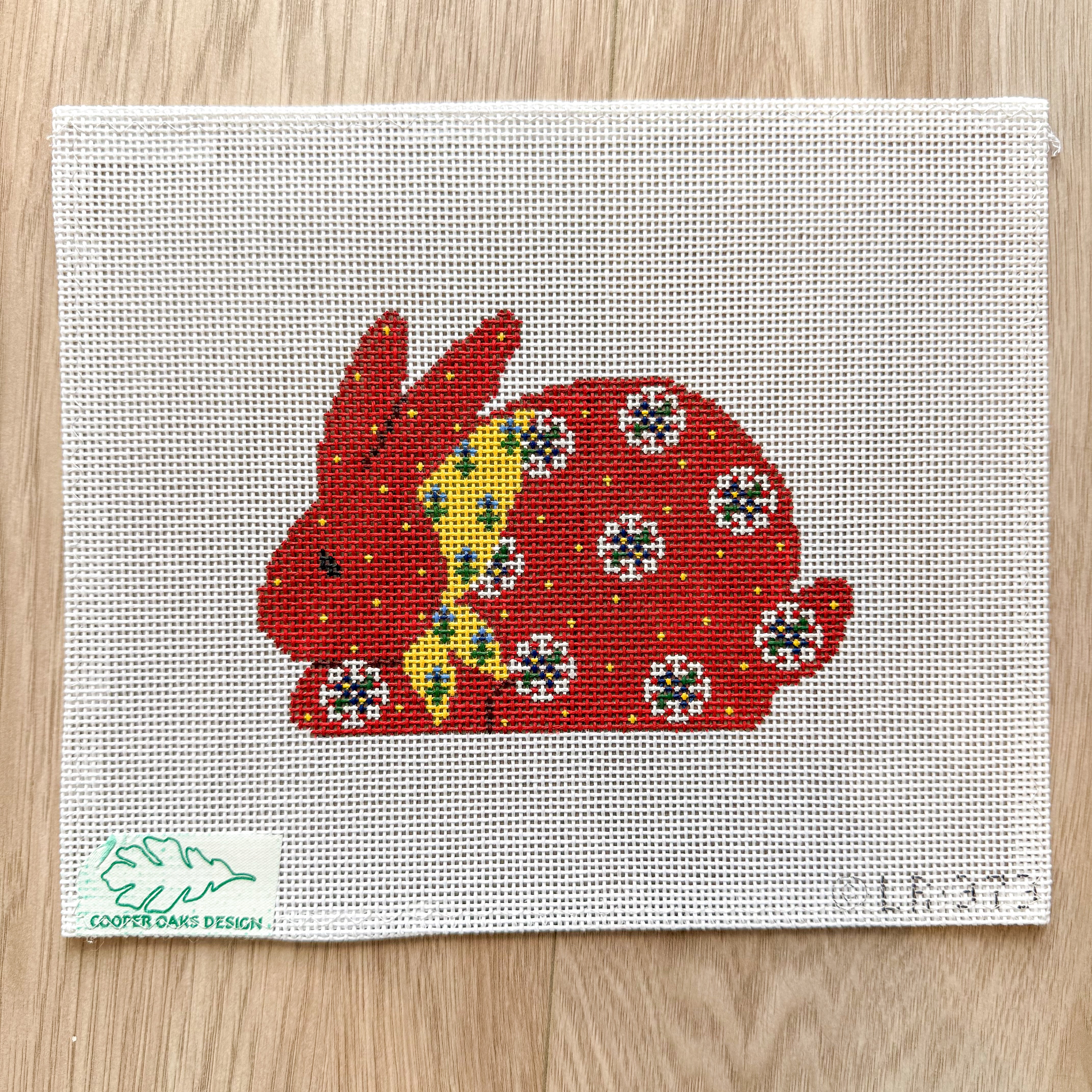 RED RABBIT