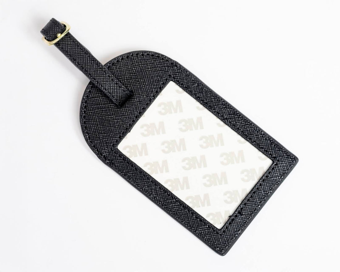 Rachel Barri, Bag Tag