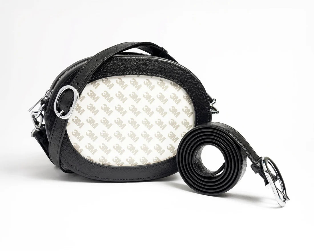 Rachel Barri, On the Go Oval Bag