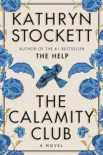 The Calamity Club Book Review & Stitching